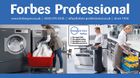 Forbes Professional laundry range