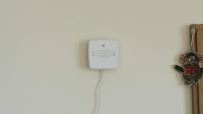Ally Cares AI Resident Monitoring System