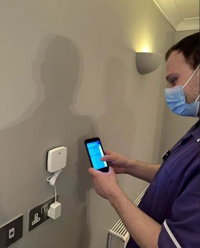 Ally Cares AI Resident Monitoring System