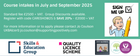 Level 6 Diploma in PBS