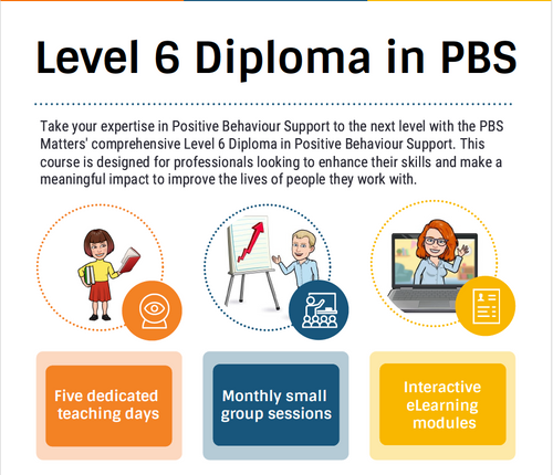 Level 6 Diploma in PBS