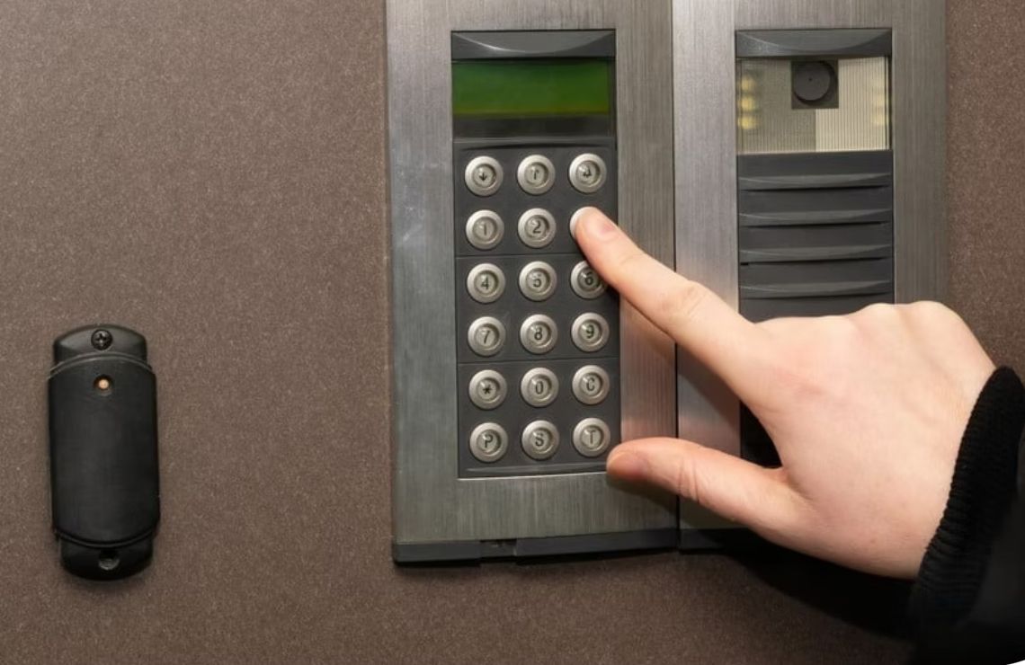 Installation and Maintenance of CCTV , Intruder and Access Control Systems