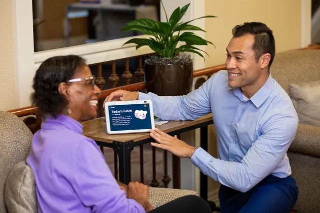 Improving Responsiveness to Residents Needs