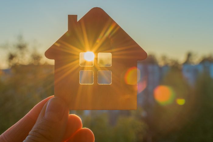 What determines the value of a care home business?
