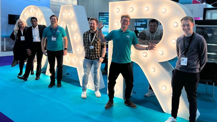 Ally Cares at Care Show London 2025: Revolutionising Resident Well-being with Evidence-Based Technology