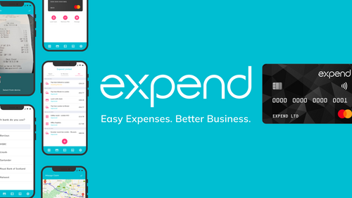 The Leading Business Expense Management App for UK Businesses