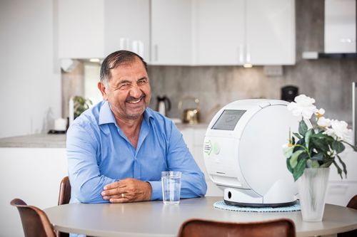 Evondos medicine dispenser system explained