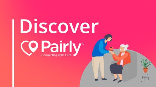 Pairly | Finding Care Made Easy