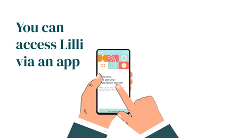 Lilli's Proactive Home Care Technology