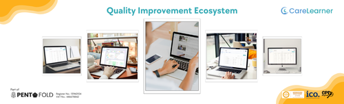 CareLearner's Quality Improvement Ecosystem