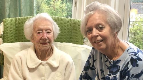 A family member's journey with Ally's Resident Monitoring system