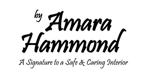 Interiors by Amara Hammond
