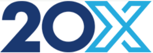 20X