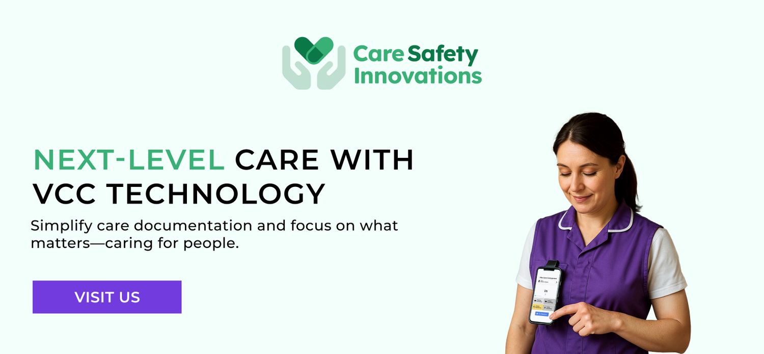 Care Safety Innovations UK Ltd