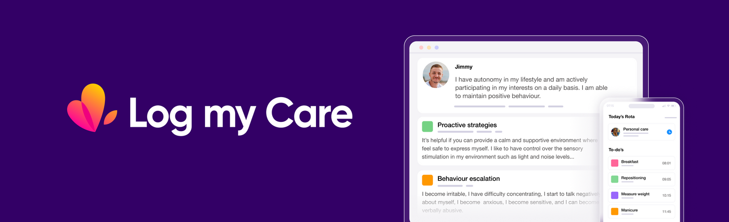 Log my Care