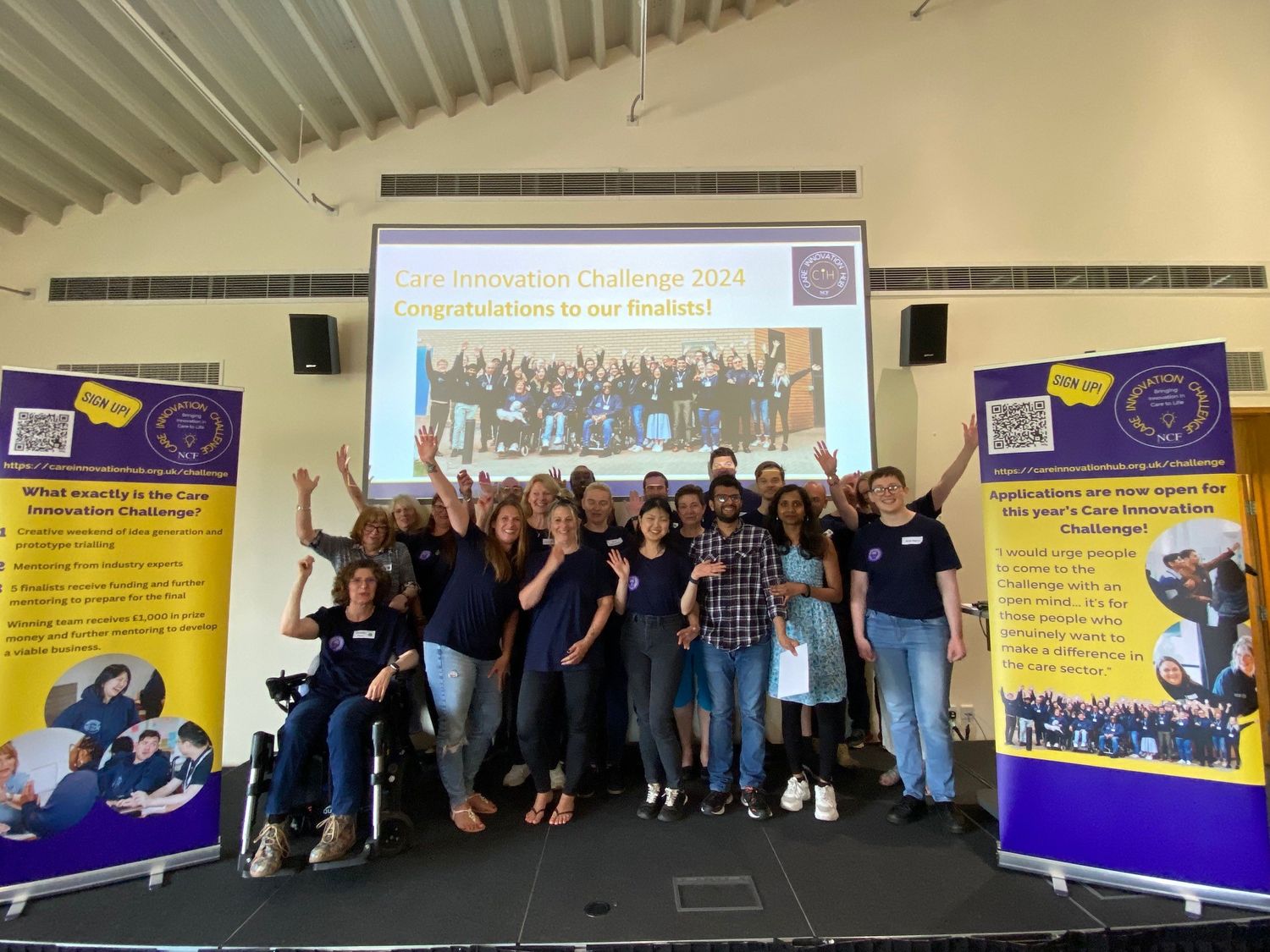 Care Innovation Challenge