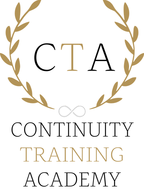 Continuity training academy