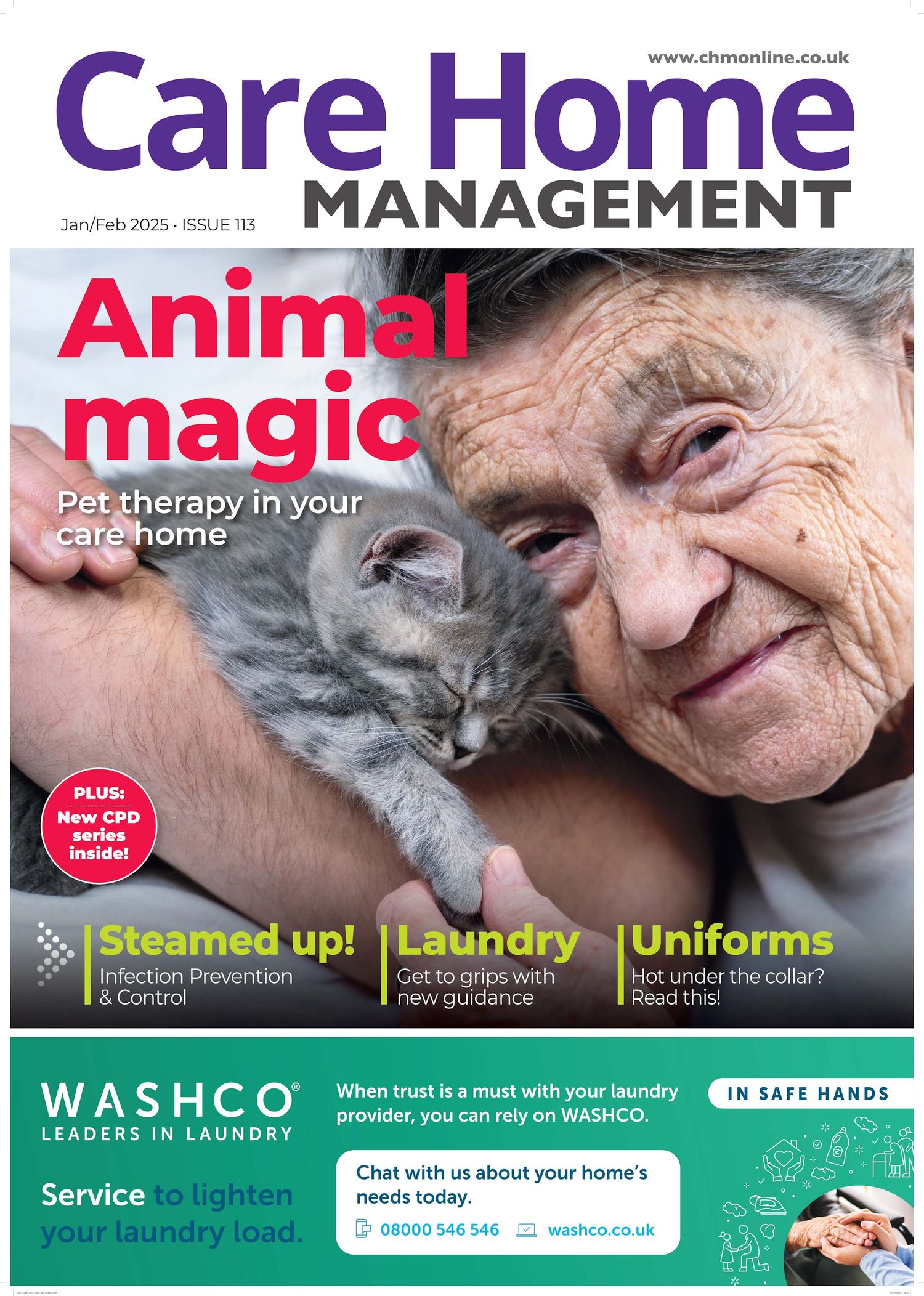 Care Home Management