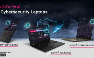 Flexxon INKS partnership with Lenovo for first-ever line of laptops with AI-embedded cybersecurity hardware defenses