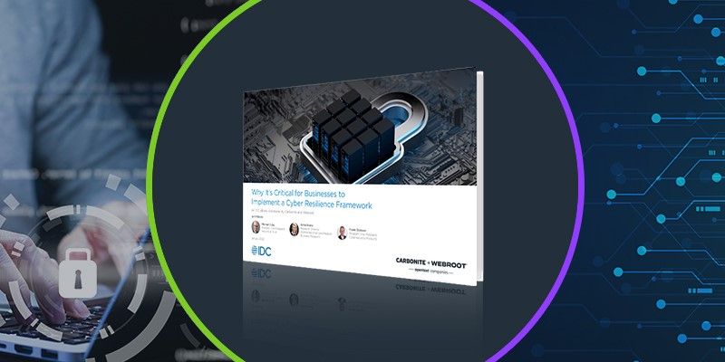 Protect From Cyberattacks With These 6 Steps For Cyber Resilience