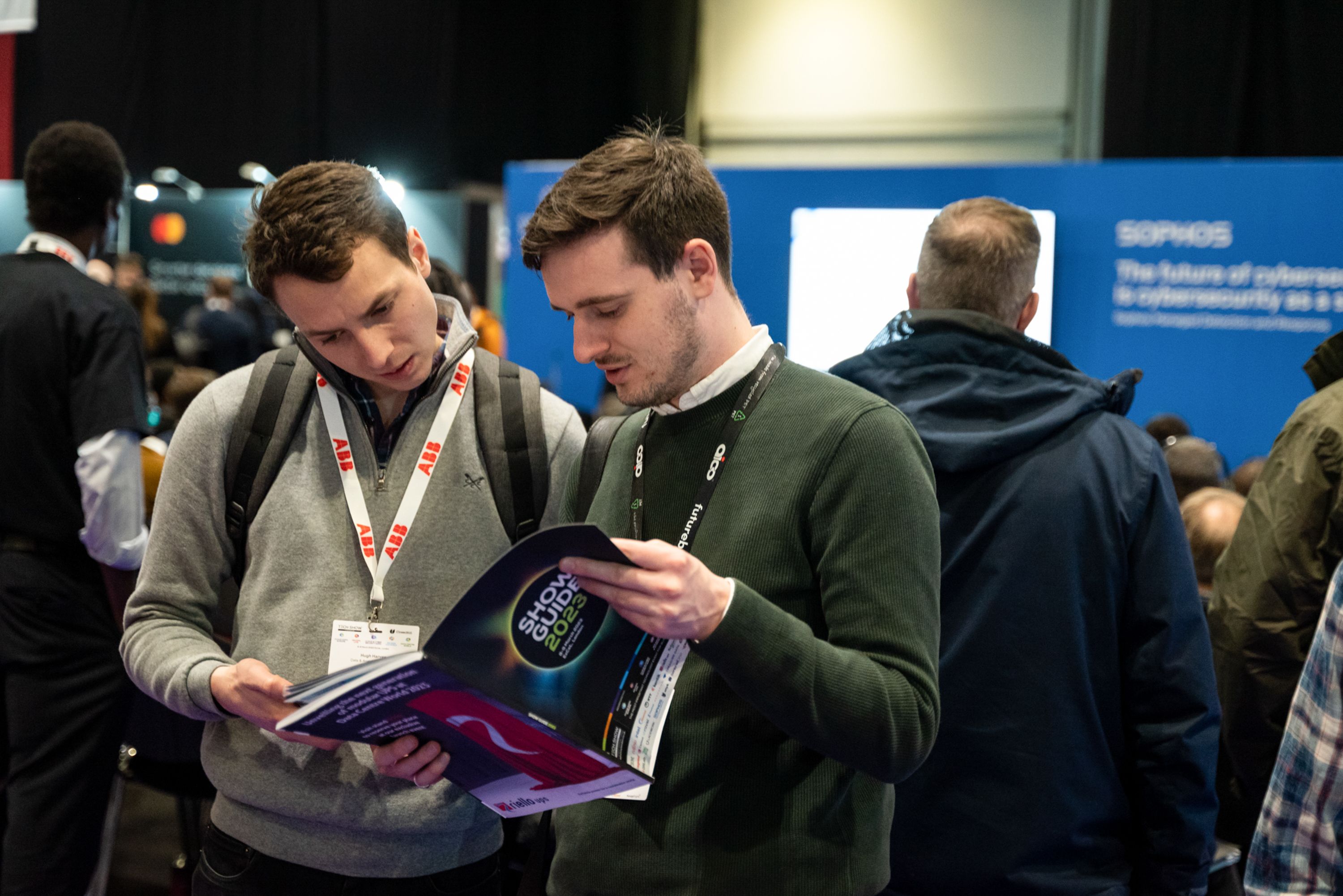 Your vip pass cloud cyber security expo