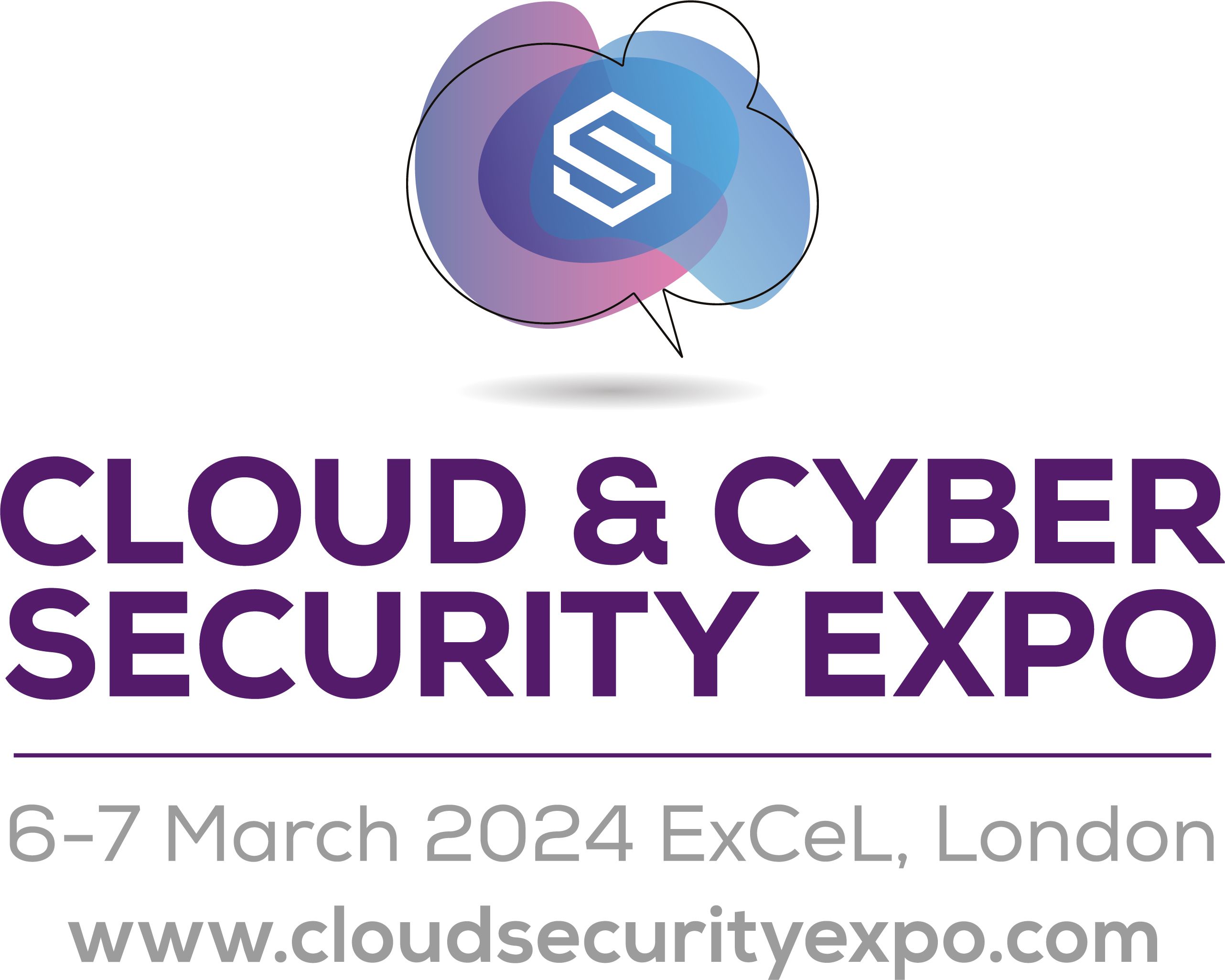 Cloud & Cyber Security Expo Show Logo 2023