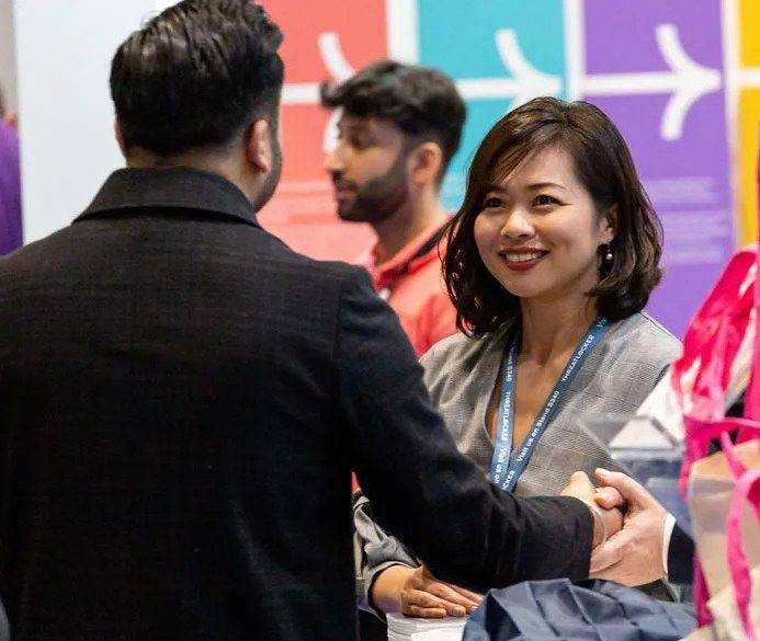 NETWORKING LIKE NO OTHER