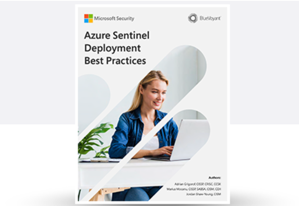 Microsoft Sentinel Deployment Best Practices - Cloud Security Expo ...