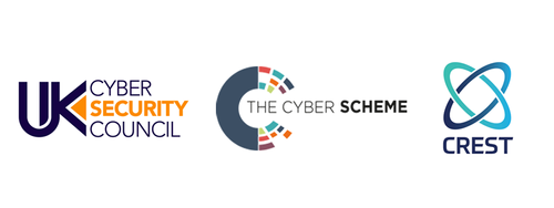 A joint statement from The UK Cyber Security Council, The Cyber Scheme and CREST