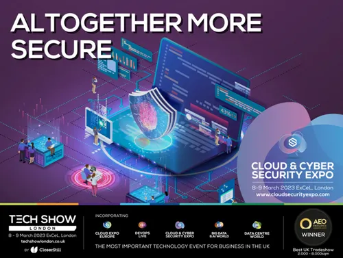 RMG at the Cloud and Cyber Security Expo
