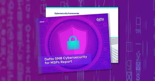 Datto’s Annual State of Ransomware Report Reveals SMBs are Taking Cybersecurity More Seriously SMBs are investing in protection with network and cloud security topping the list.