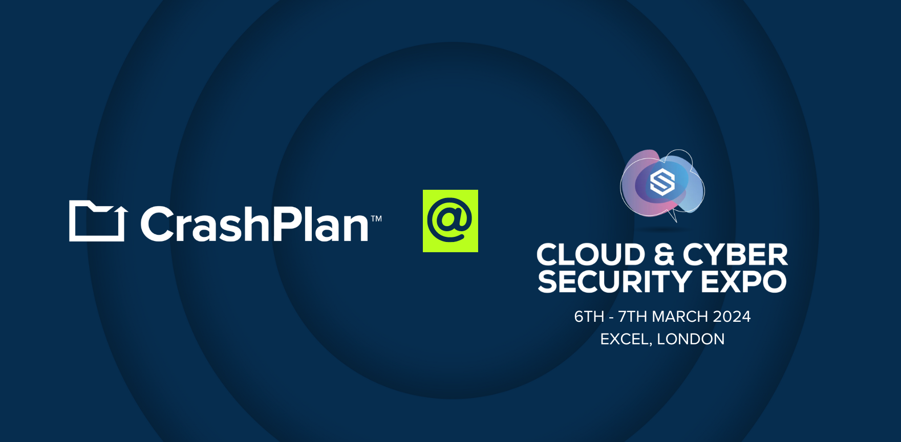 CrashPlan to Crash the Cloud & Cyber Security Expo 2024 with New