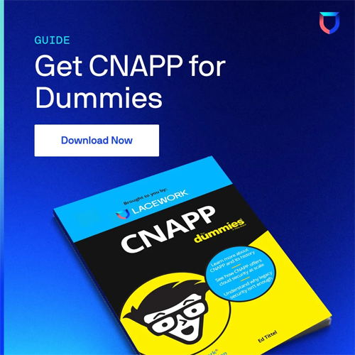 CNAPP for Dummies: All the basics in one book