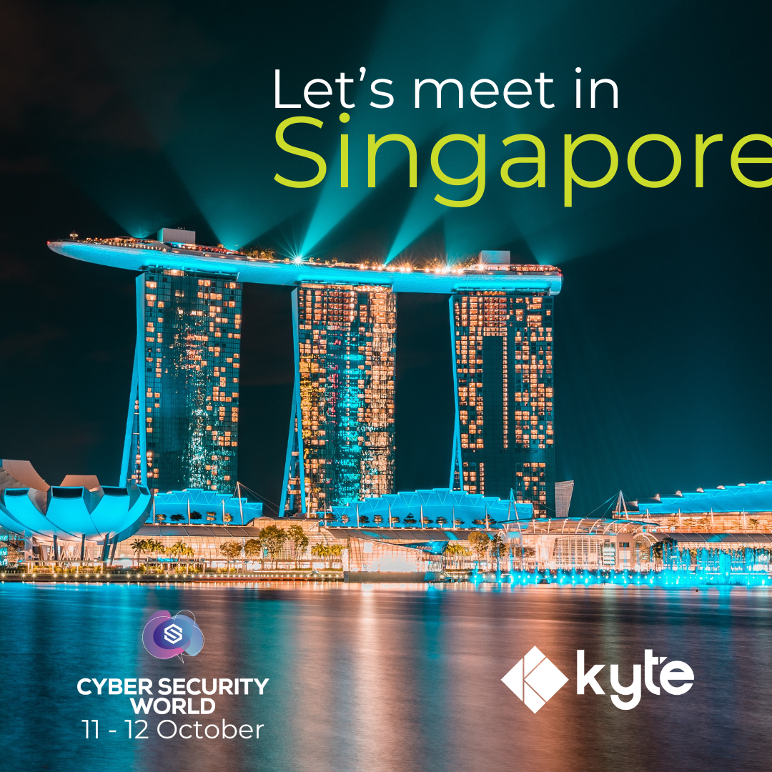 Global Showcase Cutting-Edge Solutions at Cyber Security World Asia 2023