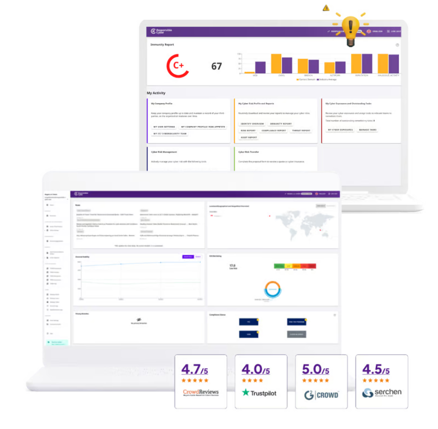 Responsible Cyber Unveils IMMUNE X-TPRM: The Vanguard of Third-Party Risk Management