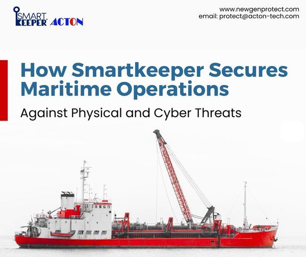 Maintaining Operational Integrity with Maritime Cyber Security