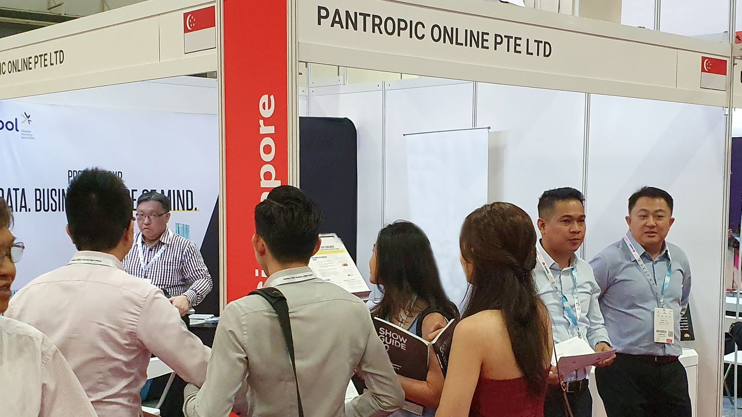 Pantropic Online