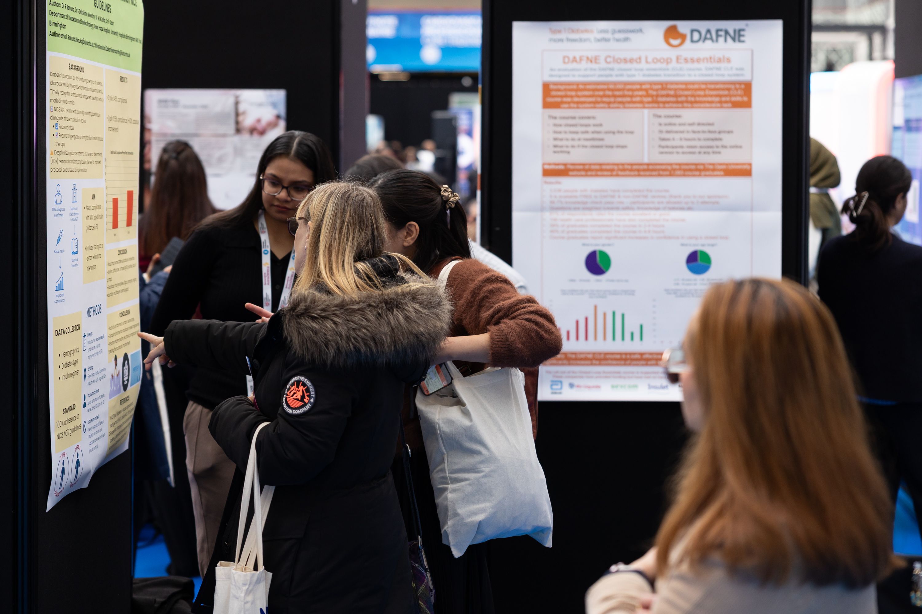 CVRM poster zone