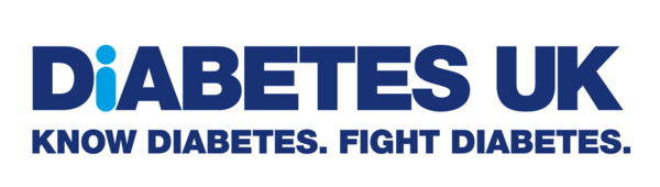 DIABETES UK logo