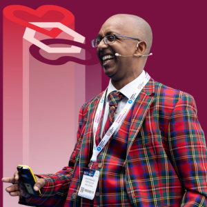 Collaboration is key to CVRM care and will help sustain the NHS, according to conference chair Dr Kevin Fernando