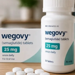 Daily Wegovy tablet approved in UK