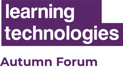 Learning Technologies Autumn Forum