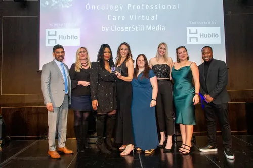 Oncology Professional Care Virtual wins 'Best Digital Product Launch' at the 2022 Digital Event Awards