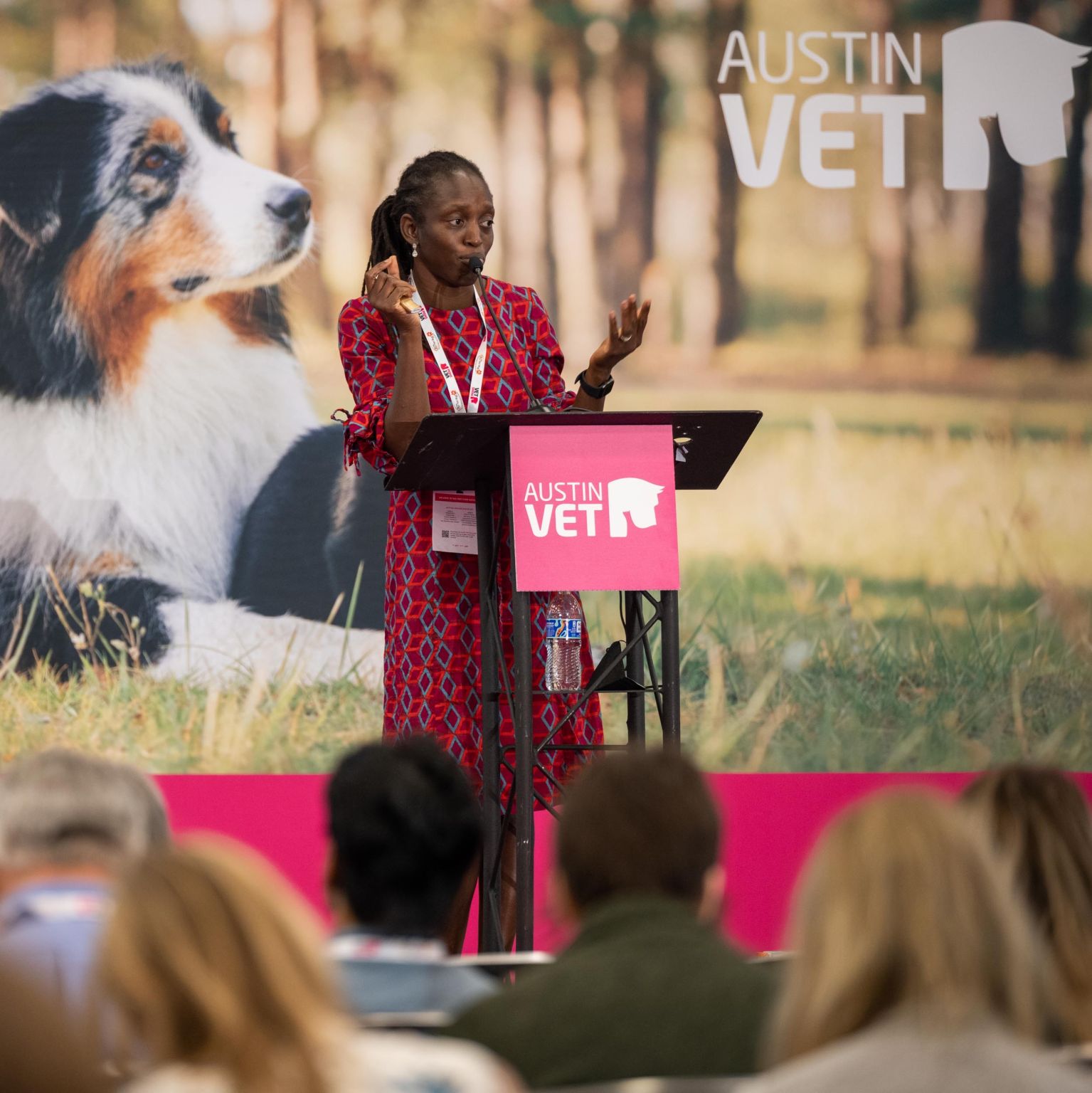 First-Ever Austin Vet Show to Take Over Austin Convention Center April 5