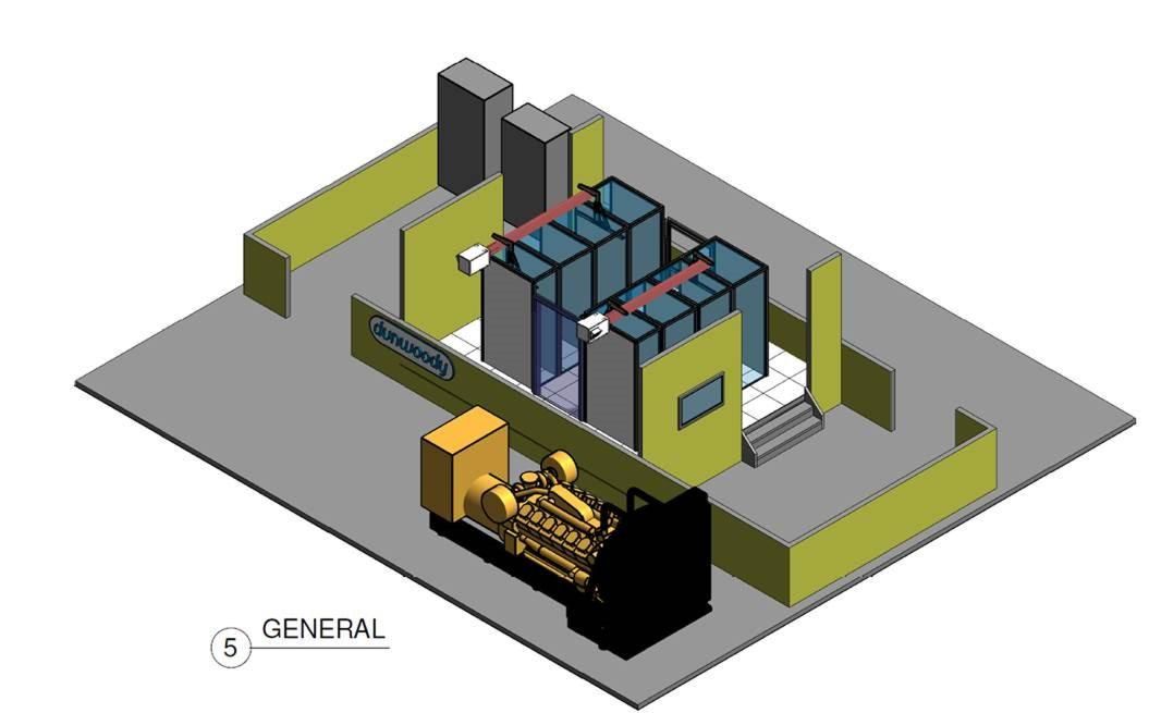 Data Centre Nouvelle Generation