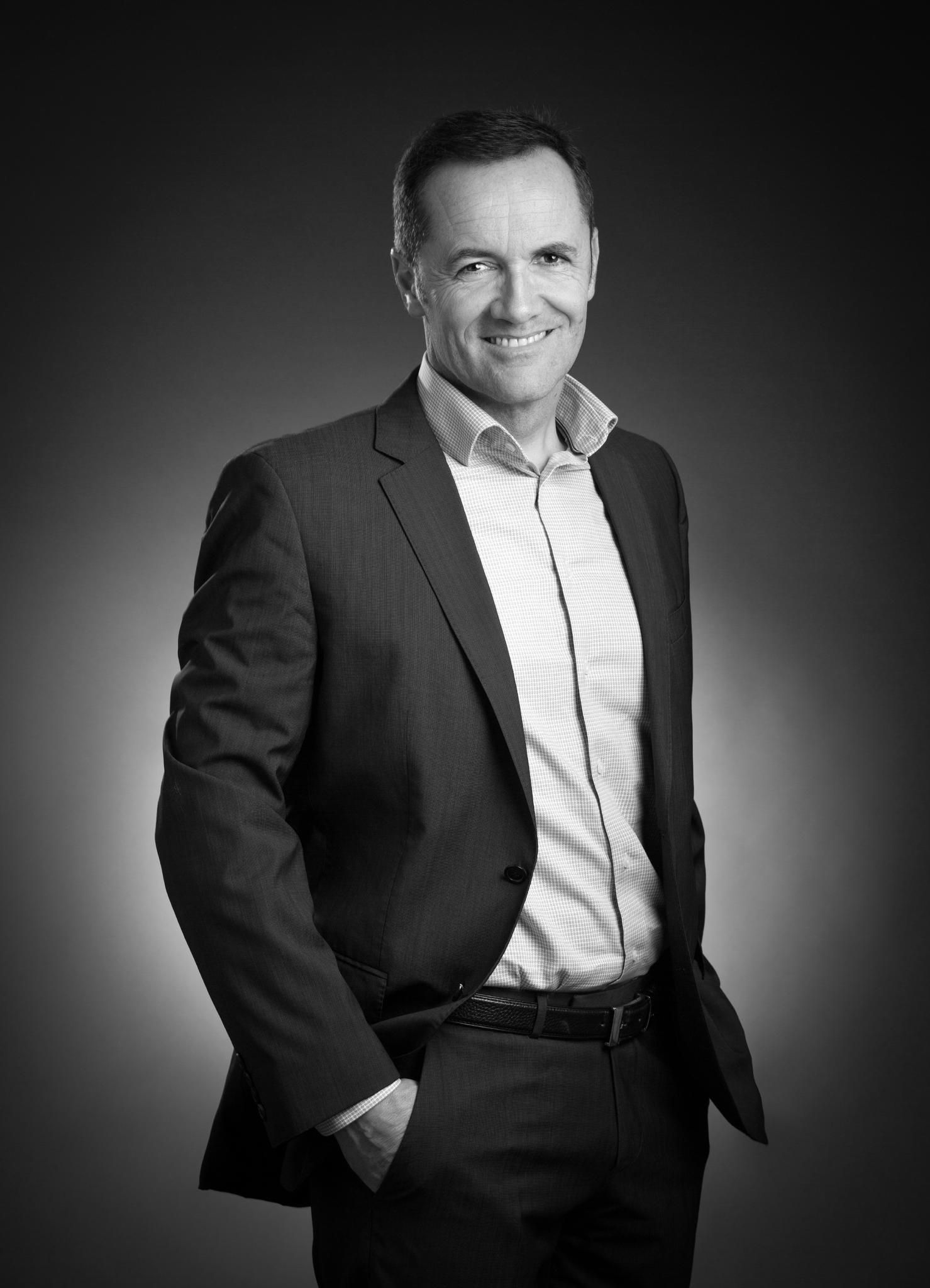 Stéphane Neuvy