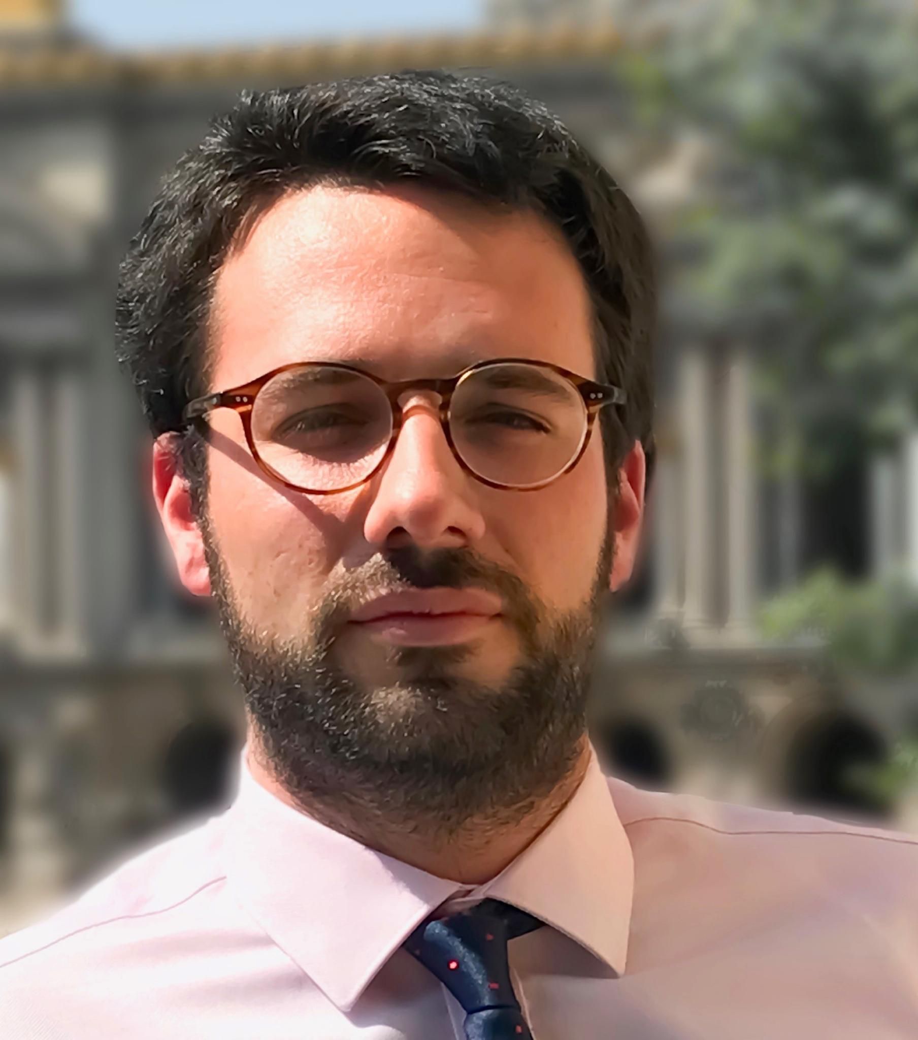 Matthieu Gallego