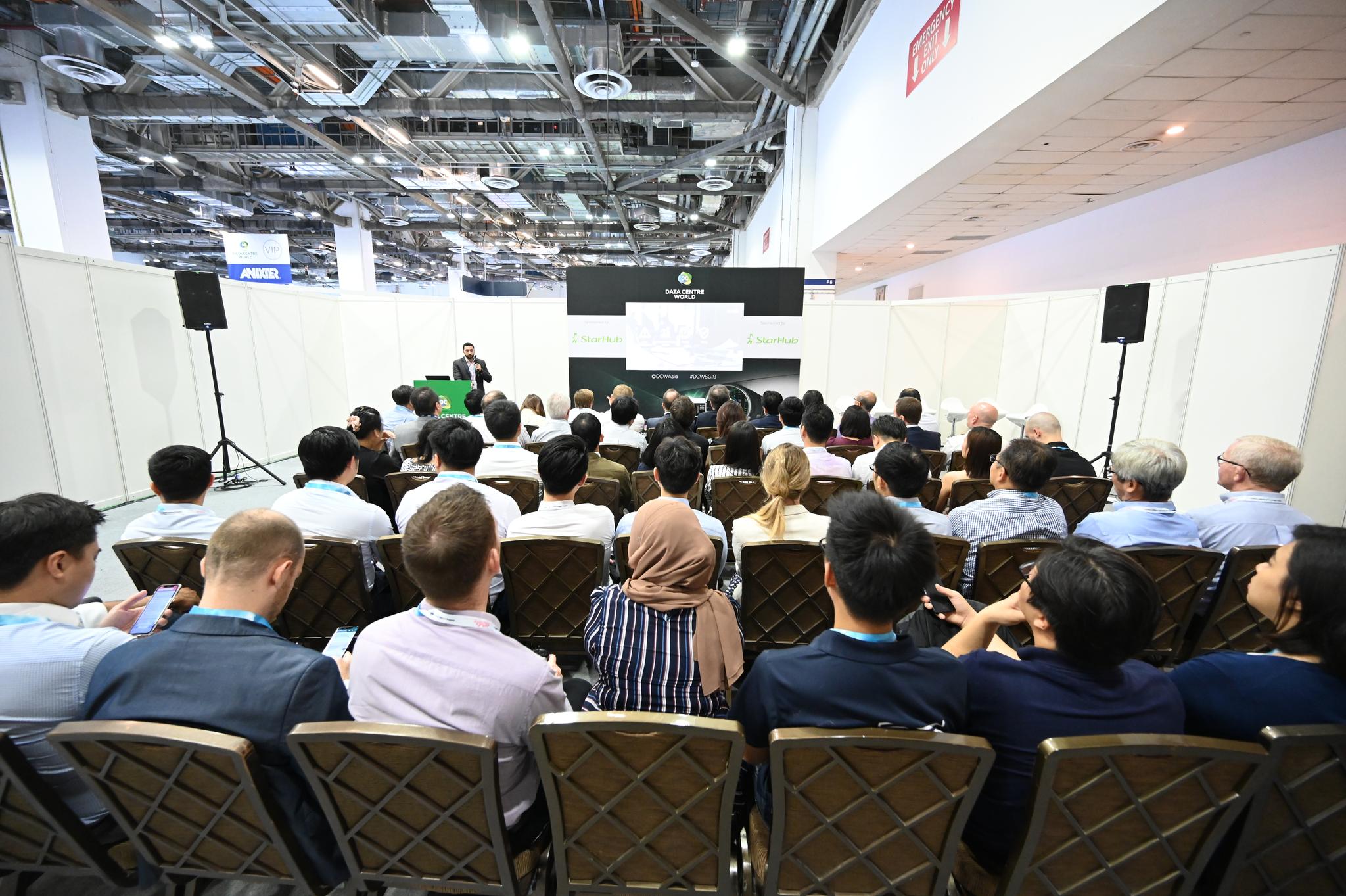 Data Centre Innovations Stage