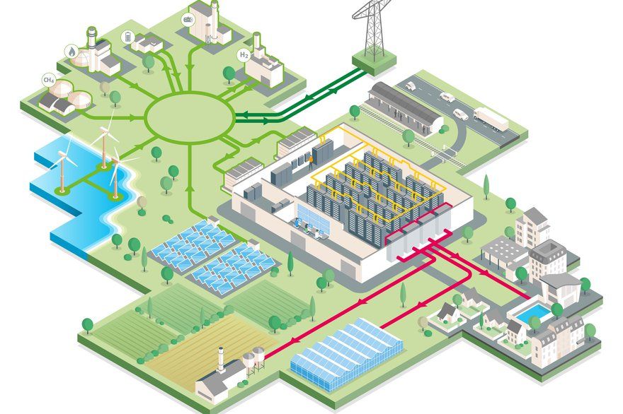 Will decarbonization impact future data center design?