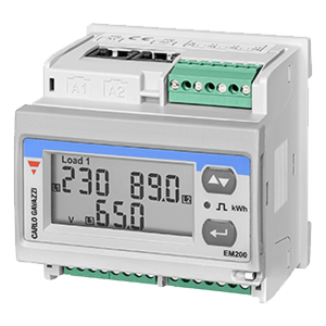 EM280: Quick-fit energy analyser for multiple load monitoring